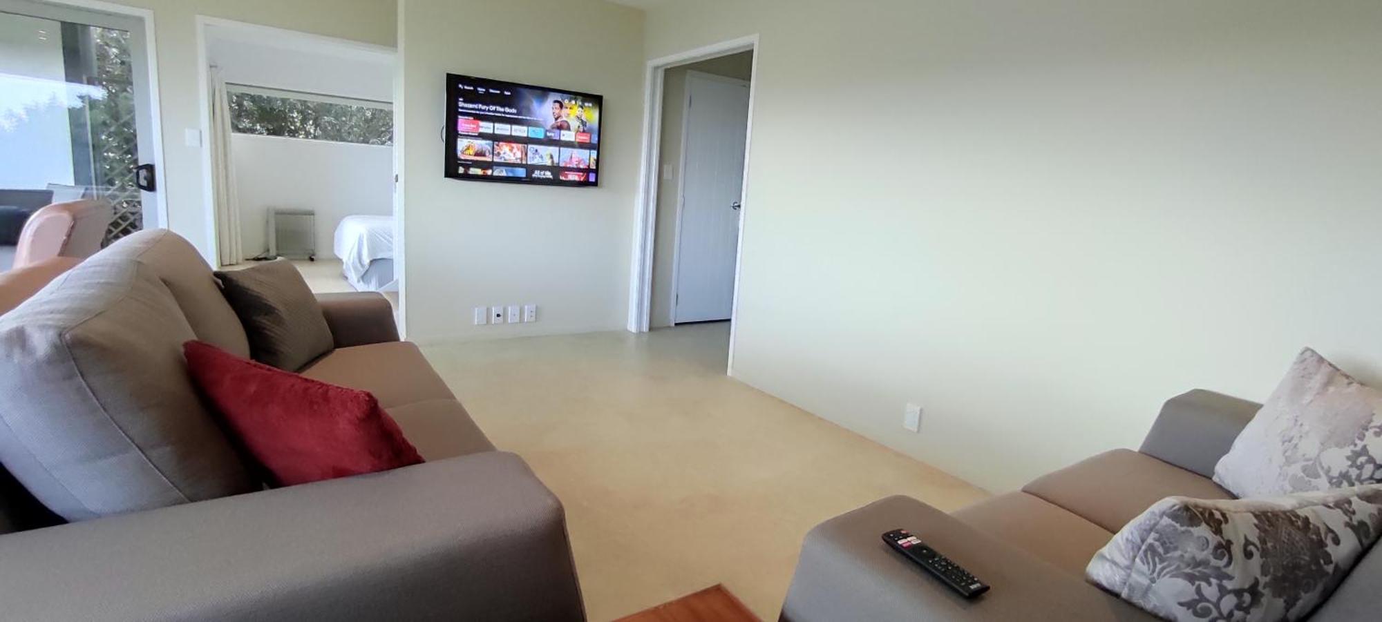 The Wow House Villa Kuaotunu Ngoại thất bức ảnh