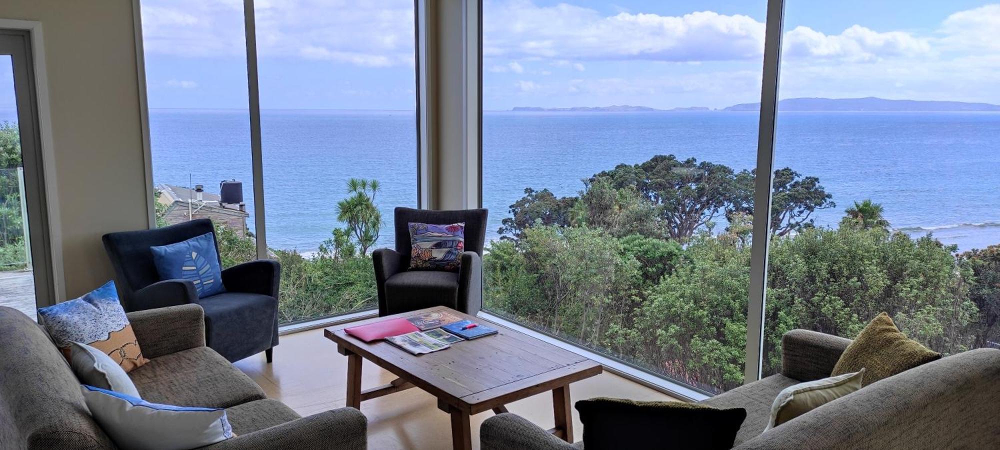 The Wow House Villa Kuaotunu Ngoại thất bức ảnh